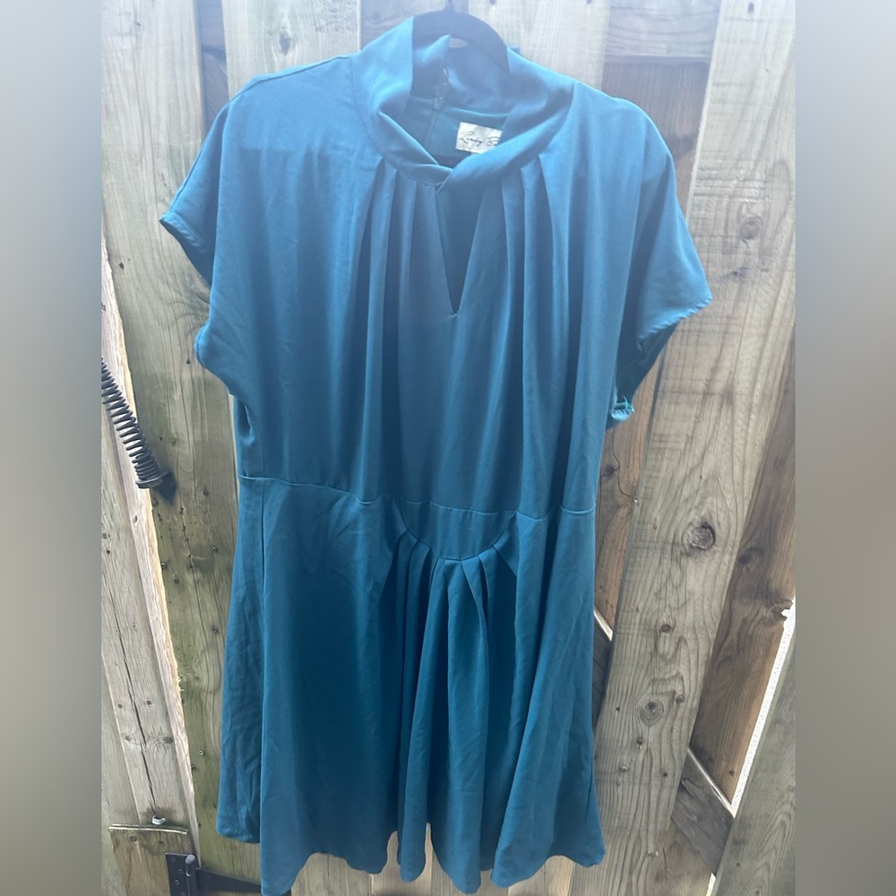 Lindy Bop Dress UK size 24